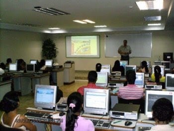 Las NTIC en la Educación