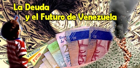 Endeudamiento a espaldas del país