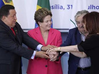 Venezuela en el MERCOSUR sigue siendo noticia