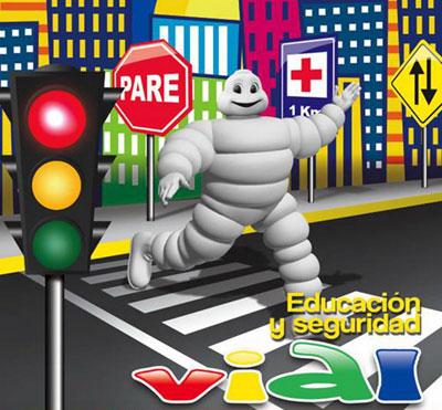 Michelin Venezuela educó a 35.000 niños en Seguridad Vial