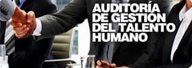 Jornada: Auditoría de Gestión del Talento Humano