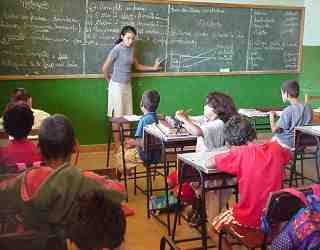 El Maestro gerenciando en contra de la realidad caótica