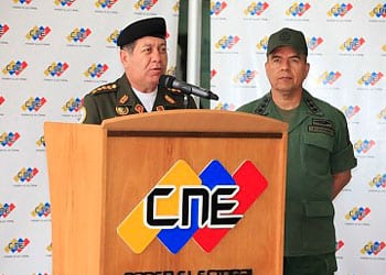 La FANB y el resultado electoral