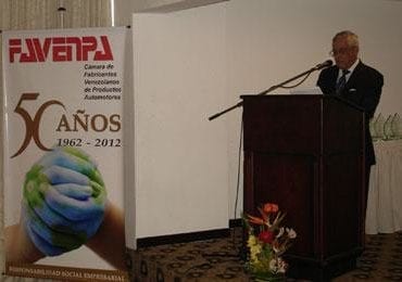 Protagonistas cuentan los 50 años de la Industria Automotriz