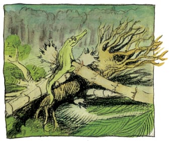 Alexis Deacon, un autor familiar