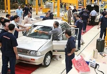 Cayó 21% la Producción Interanual de Vehículos en Venezuela
