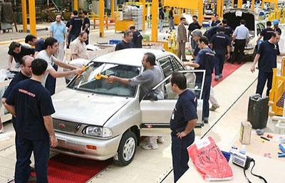 Cayó 21% la Producción Interanual de Vehículos en Venezuela