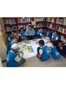 1.300 niños se beneficiaron de plan vacacional con comunidades efectuado por Fundación Empresas Polar