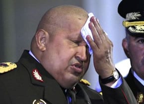 Presidente enfermo
