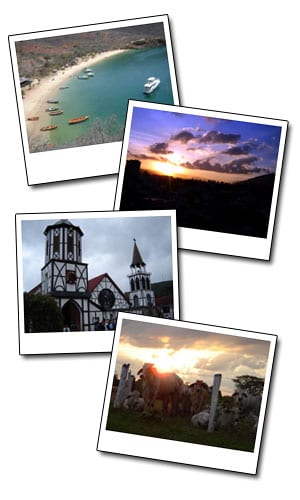 Turismo en Venezuela y América Latina