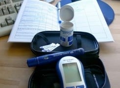 Día Mundial de la Diabetes, controlarla es el reto