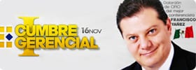 I Cumbre Gerencial: Un gran cambio
