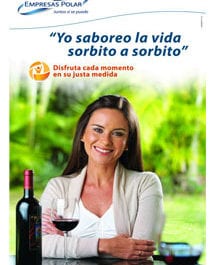 Empresas Polar despliega la segunda fase de su campaña institucional de Bienestar en el Consumo