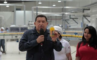Inauguran planta de procesamiento de sábila con inversión de Bs. 274 millones