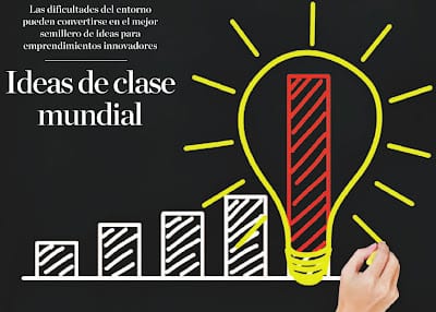 Ideas de Clase Mundial