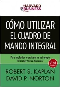 Cómo utilizar el Cuadro de Mando Integral