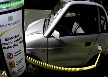 Los autos eléctricos no lucen tan verdes