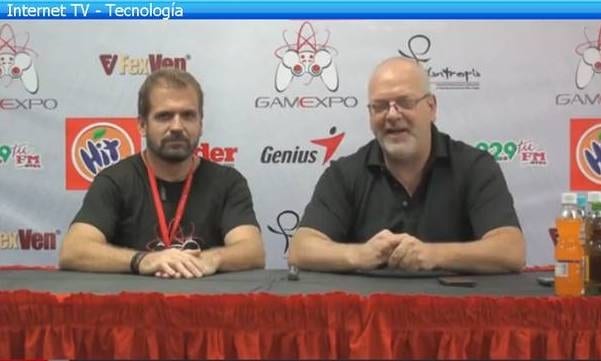 Más de 3 mil visitantes recibió Gamexpo 2012 en Caracas