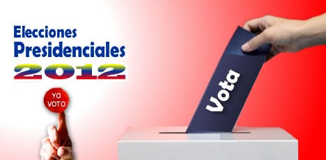 Elecciones presidenciales 2012