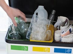 Reciclaje de residuos y conciencia ambiental: encuesta a 1.000 personas