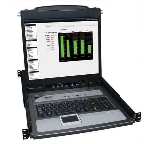 Tripp Lite anuncia disponibilidad de KVM de 19 pulgadas en Venezuela