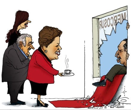 ¿Qué gana Venezuela con MERCOSUR?
