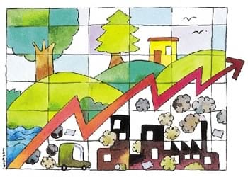 Algunas particularidades sobre el Desarrollo Sostenible Urbano