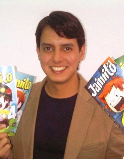 El emprendimiento nacionalizó venezolano a Jaimito