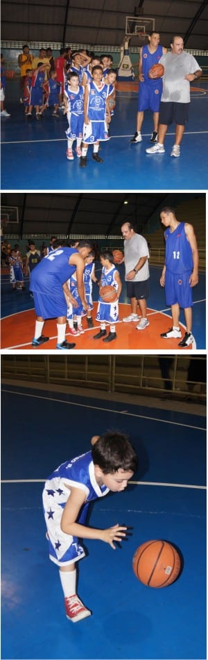 Trotamundos y Mindeporte ofrecieron Clínica Deportiva en El Trigal