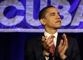 Obama y Cuba