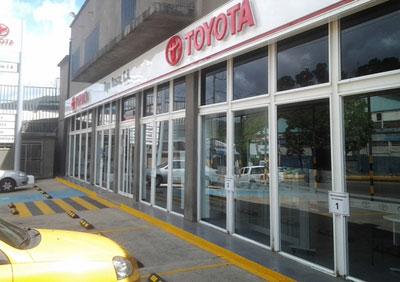 Toyota advirtió contra las Ventas Irregulares