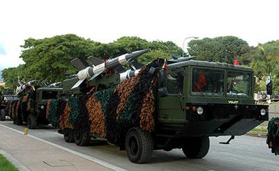 Más equipamiento ruso para la Defensa Aérea