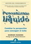 Pensamiento líquido por Damian Hughes