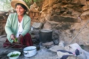 Mujeres trabajadoras en el mundo