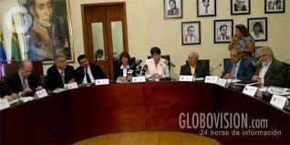 Gobierno y rectores discuten presupuesto universitario