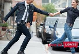 Levi’s echa mano de sus tejanos como hilo conductor para tejer historias en su nueva campaña global