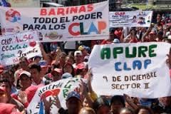 Los CLAPS: un intento de repartir lo que no hay; por Luis Vicente León