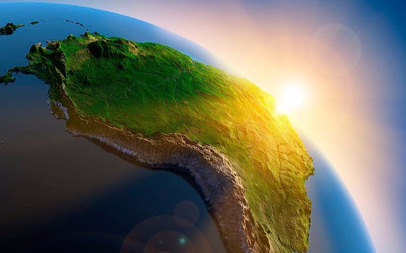 El comercio con América Latina en retroceso