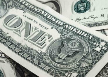 dollar bill billete