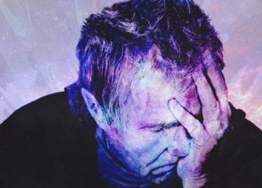 estres dolor cabeza trabajo enojo
