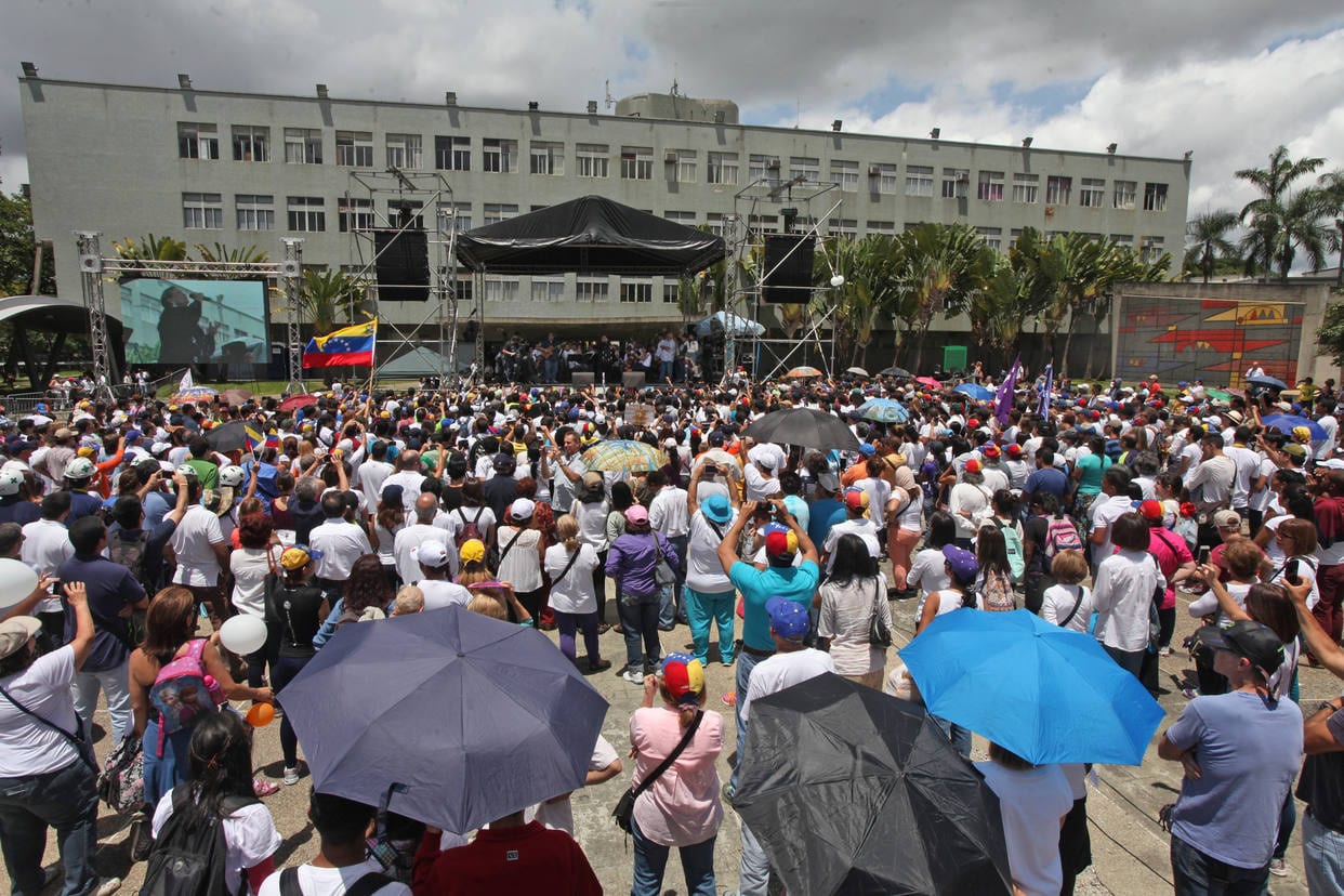 ULA y UCV fueron incluidas entre las mejores del mundo Entorno