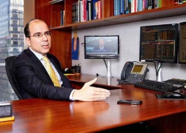 Francisco Rodríguez - Torino Capital