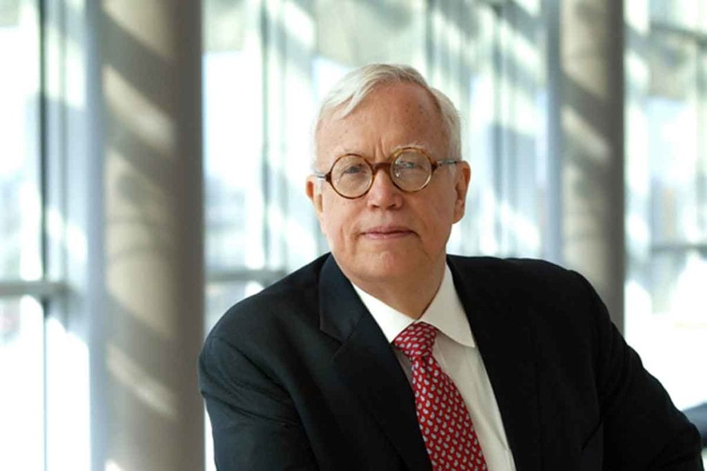 James Heckman: «No creo que el subsidio sea una buena idea para solucionar la pobreza»