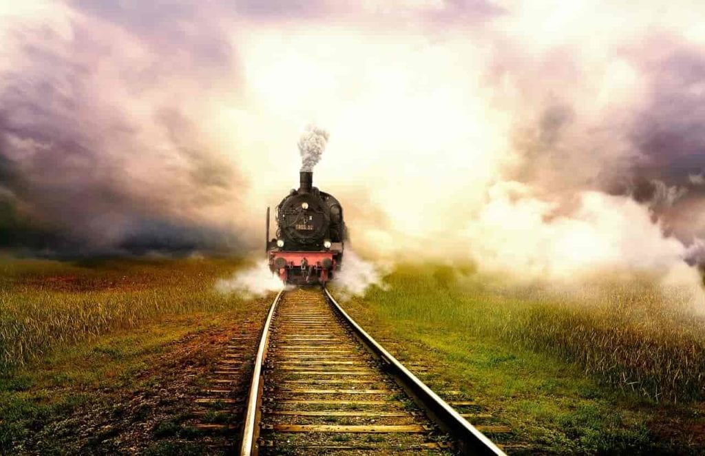 Se nos pasa el tren