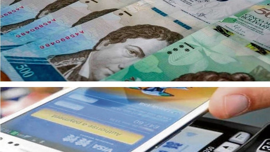 Dinero Electrónico y Dinero Líquido