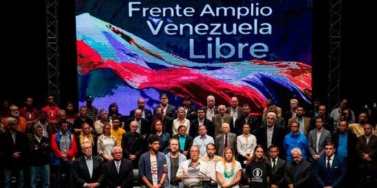 El Frente