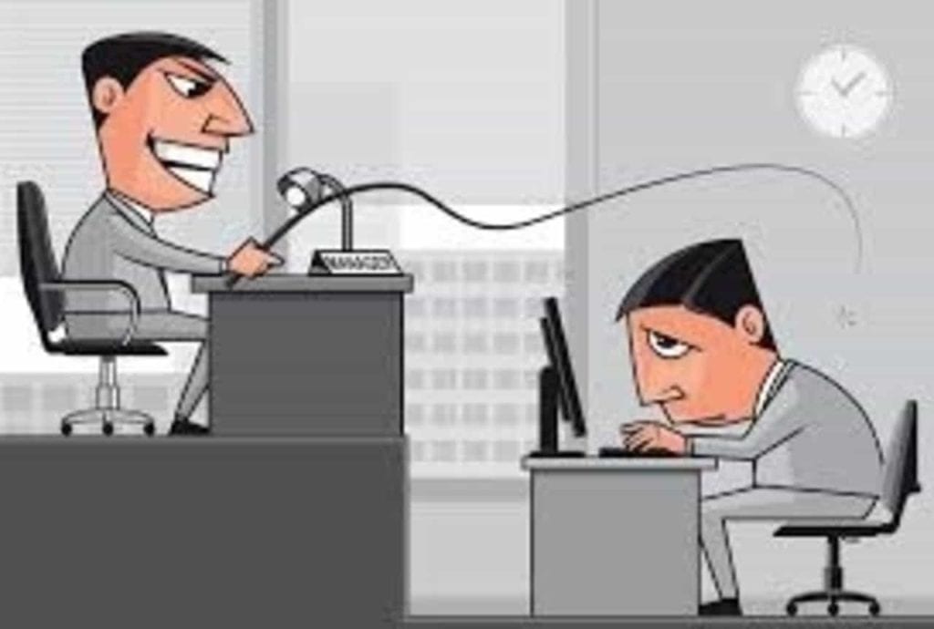 La intolerancia en el aspecto laboral