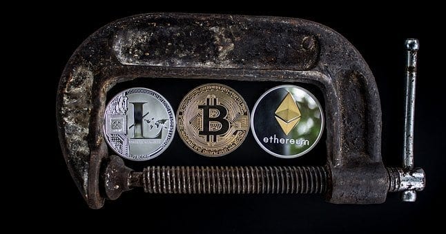 El top 15 chino de las mejores criptomonedas