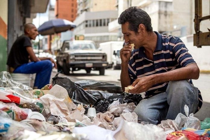 La desidia y la incompetencia socialista venezolana