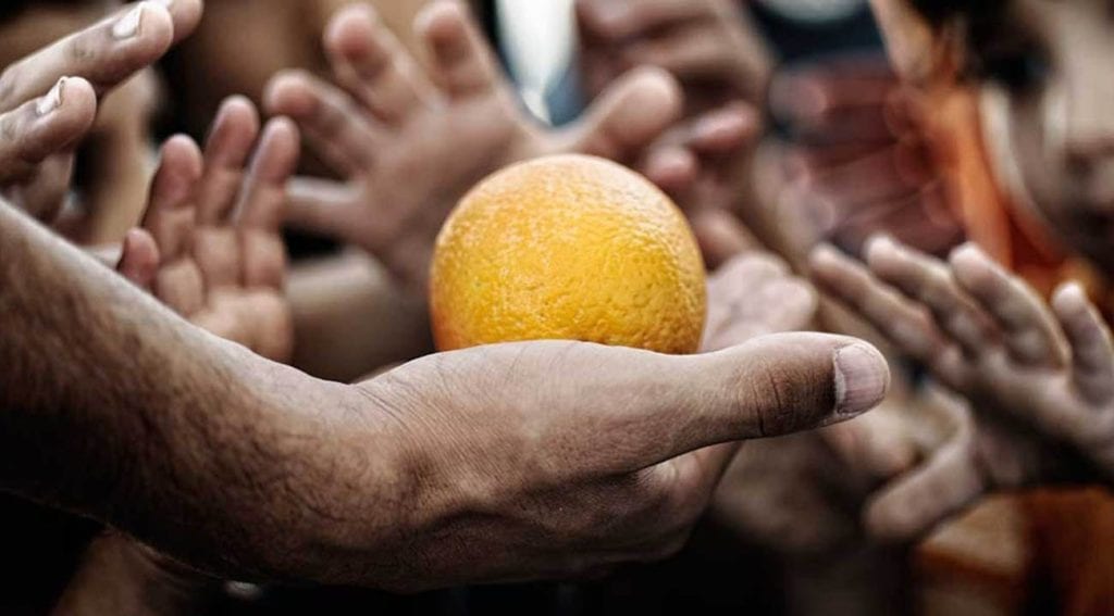 Crece el hambre